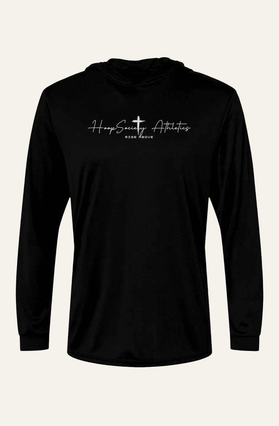 Bahama Hooded LS Tee
