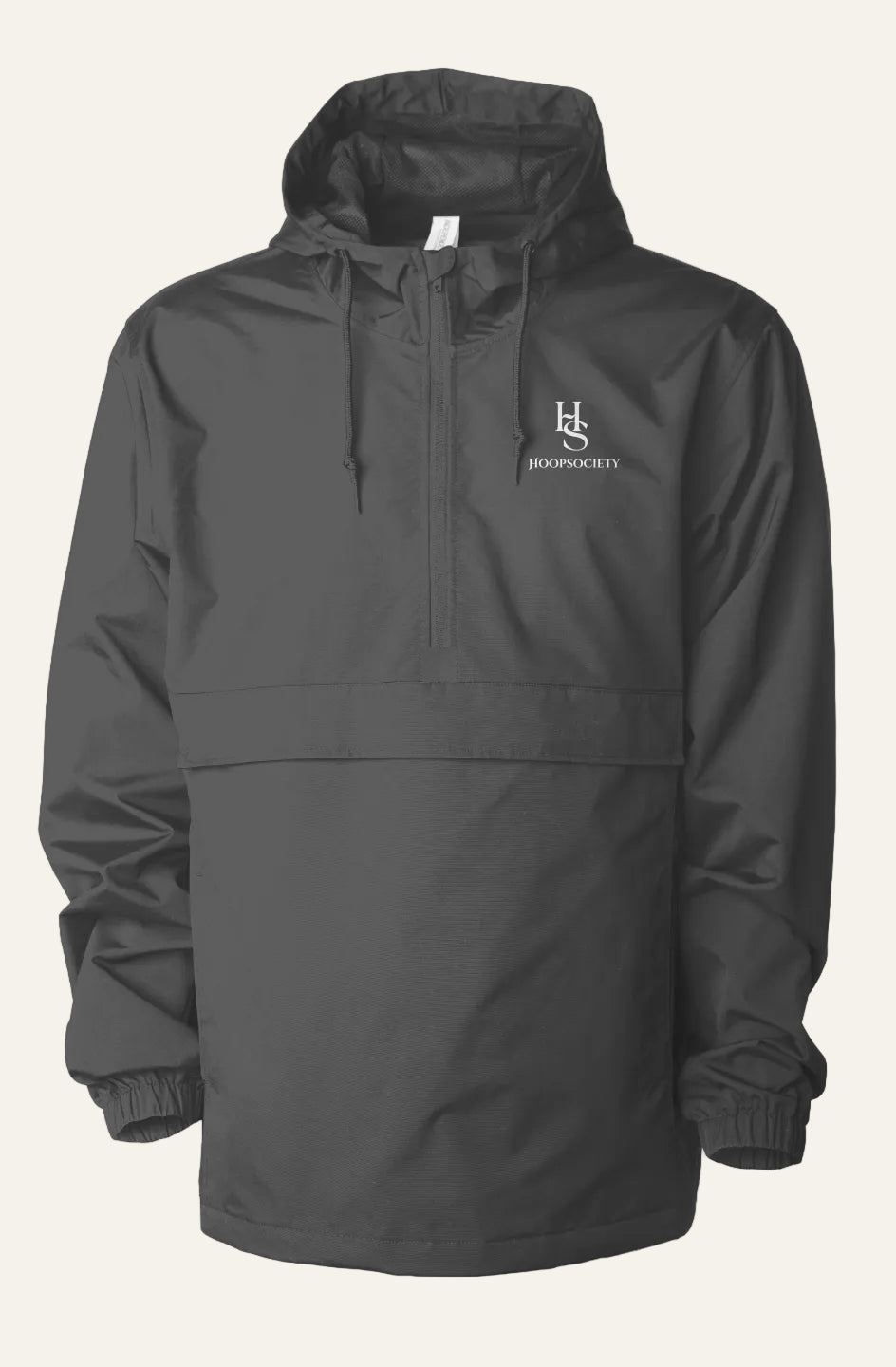 Water Resistant Anorak Jacket