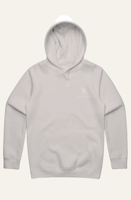 MENS STENCIL HOOD