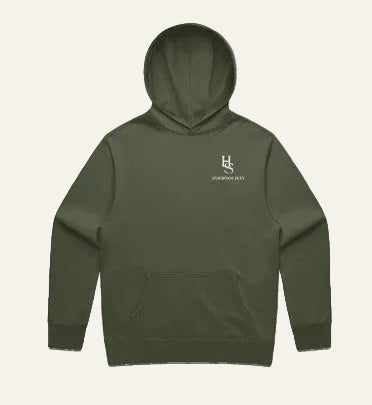 Heritage Premium Relaxed Hoodie