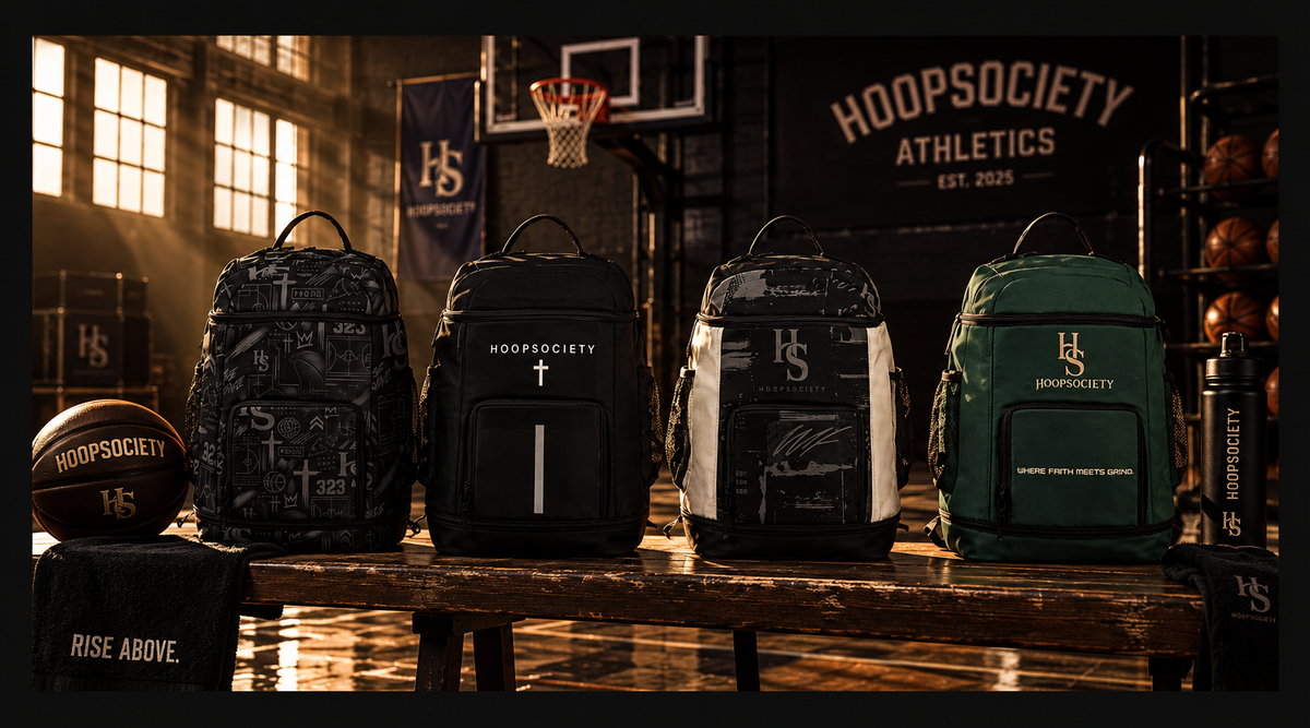 Basketball Bags & Backpacks
