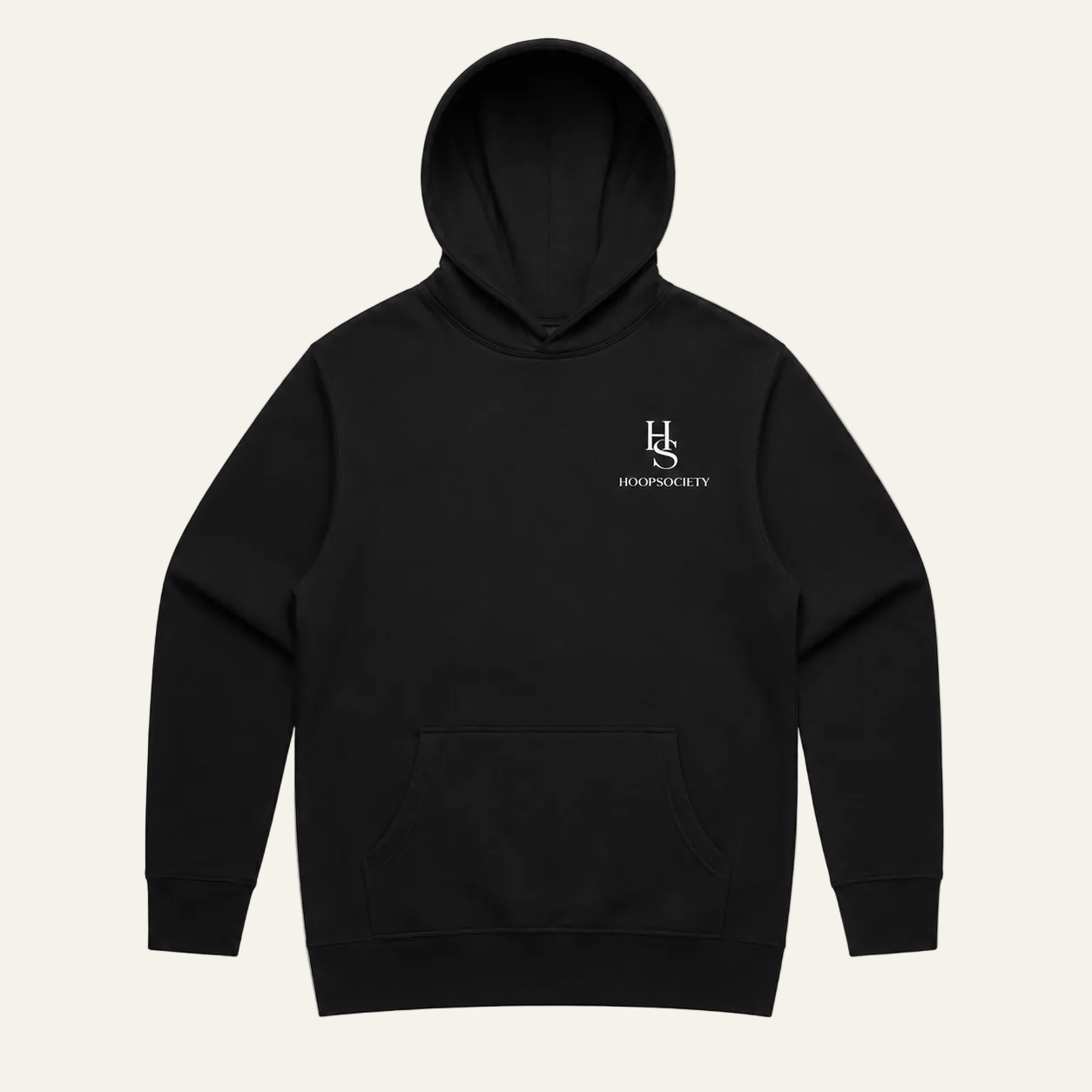 Heritage Premium Relaxed Hoodie