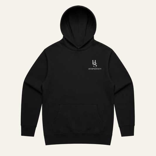 Heritage Premium Relaxed Hoodie