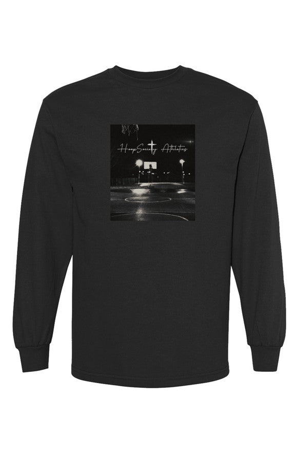 Heavyweight Cotton LS Tee