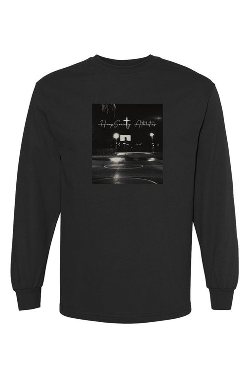 Heavyweight Cotton LS Tee