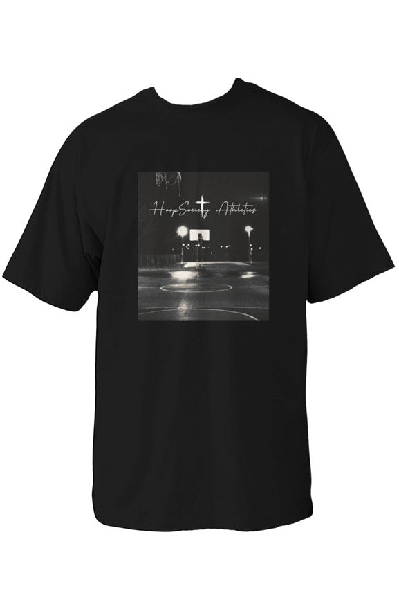 Oversized Heavyweight T Shirt