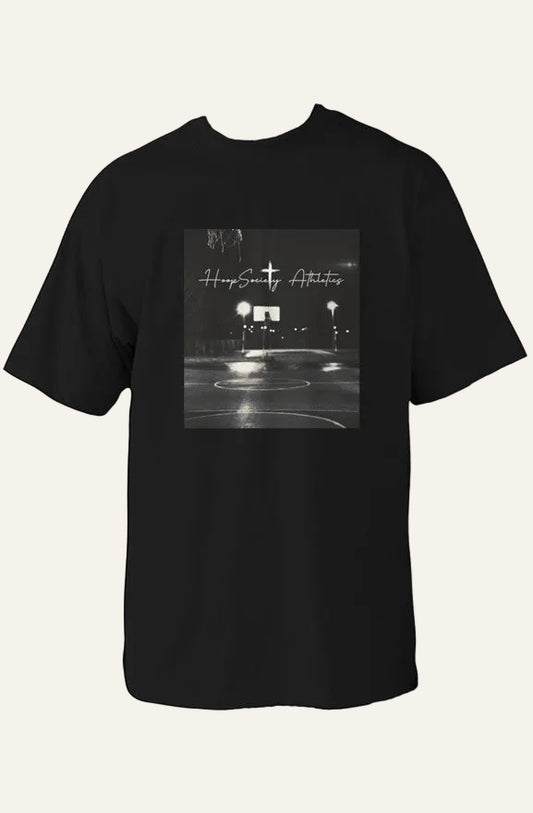Oversized Heavyweight T Shirt