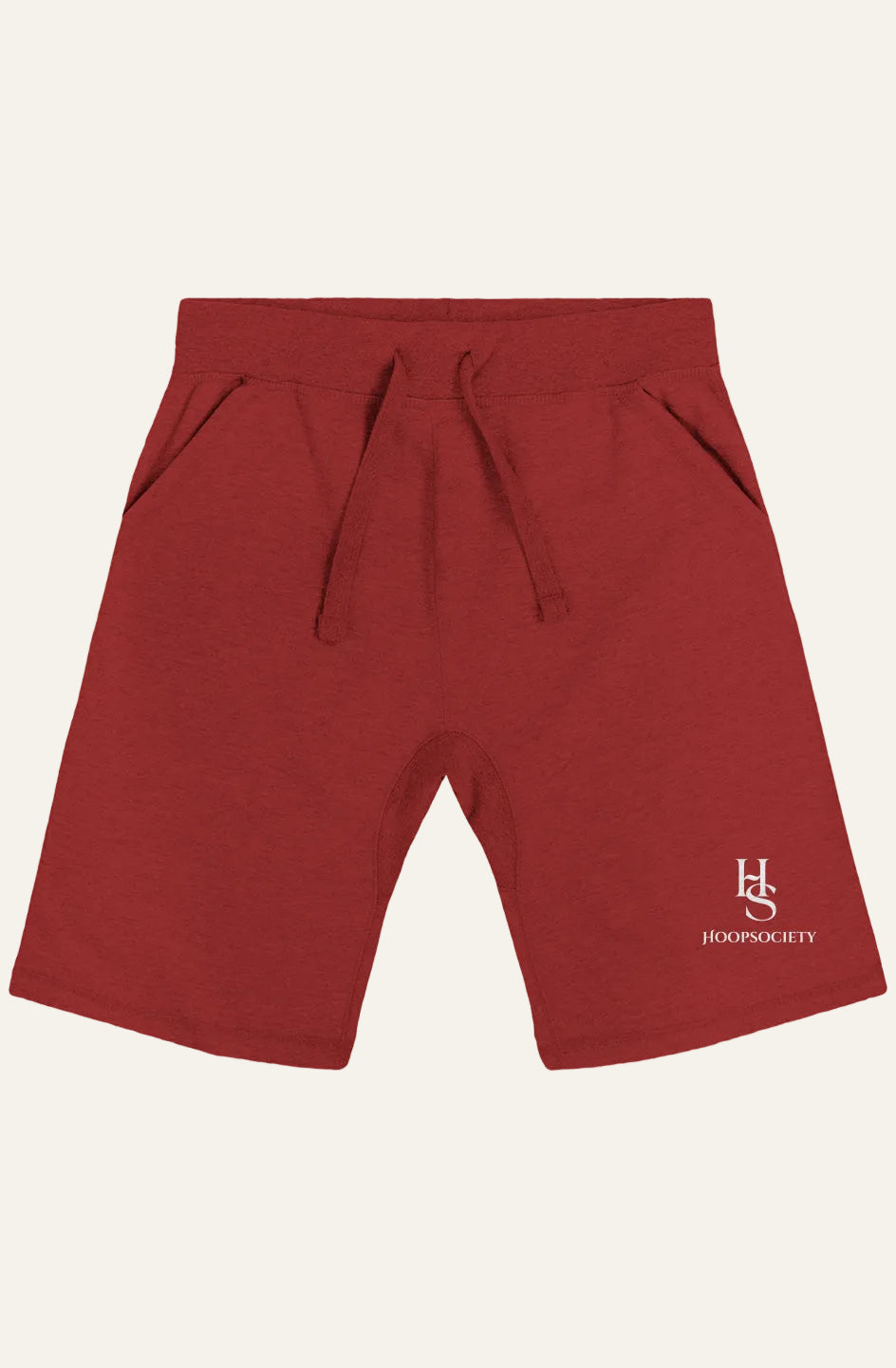 HoopSociety ComfortFleece Unisex Training Shorts  | HoopSociety Athletics Apliiq