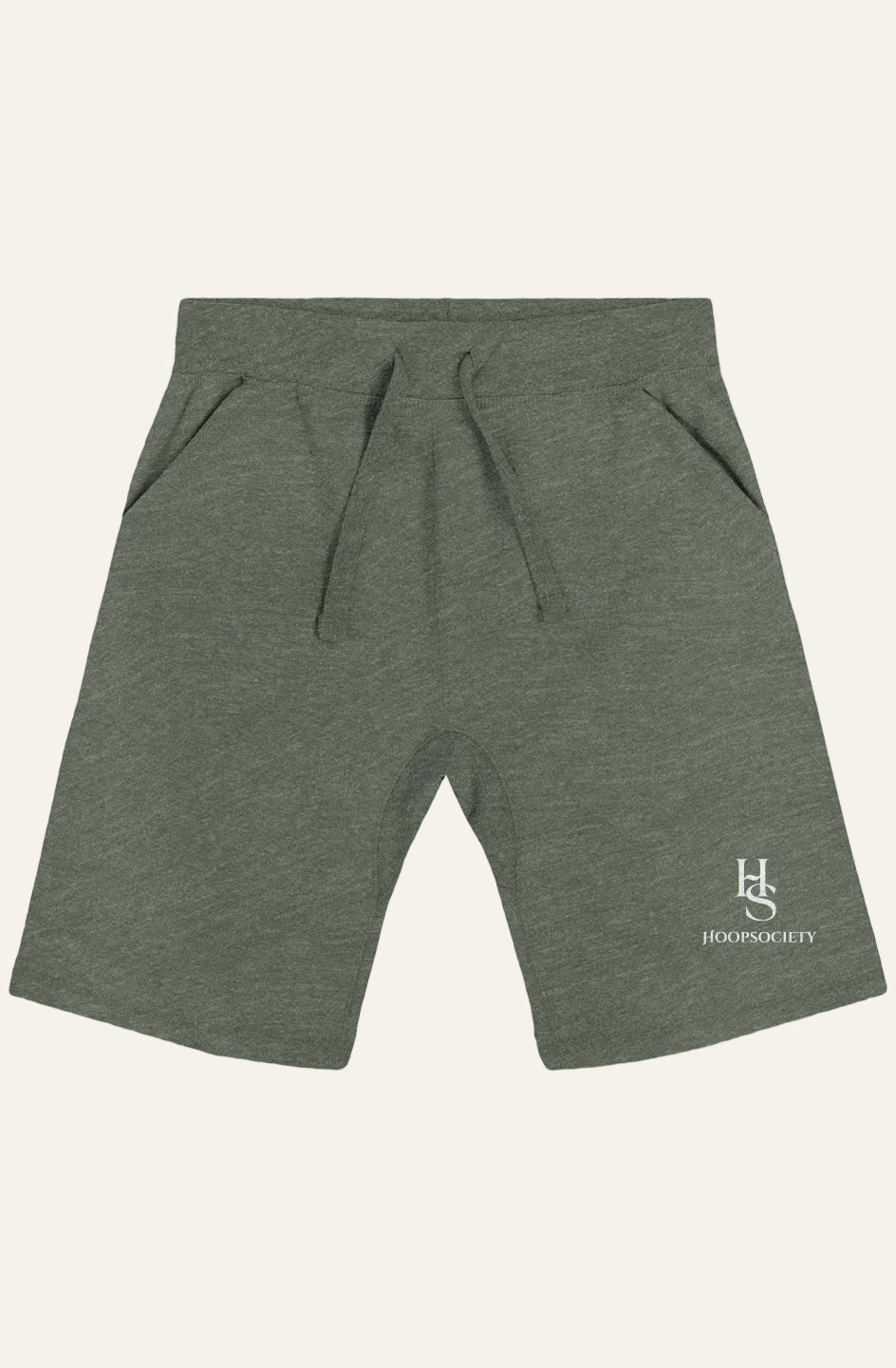 HoopSociety ComfortFleece Unisex Training Shorts  | HoopSociety Athletics Apliiq
