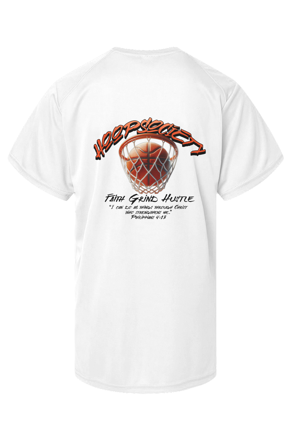 Youth Islander Performance Tee