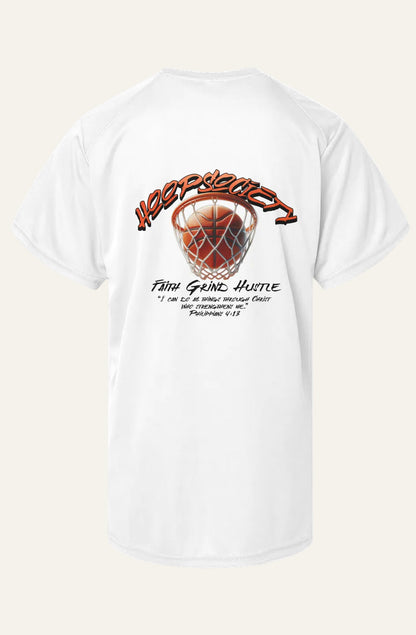 Youth Islander Performance Tee