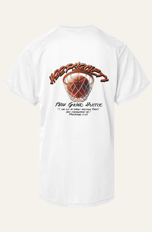 Youth Islander Performance Tee