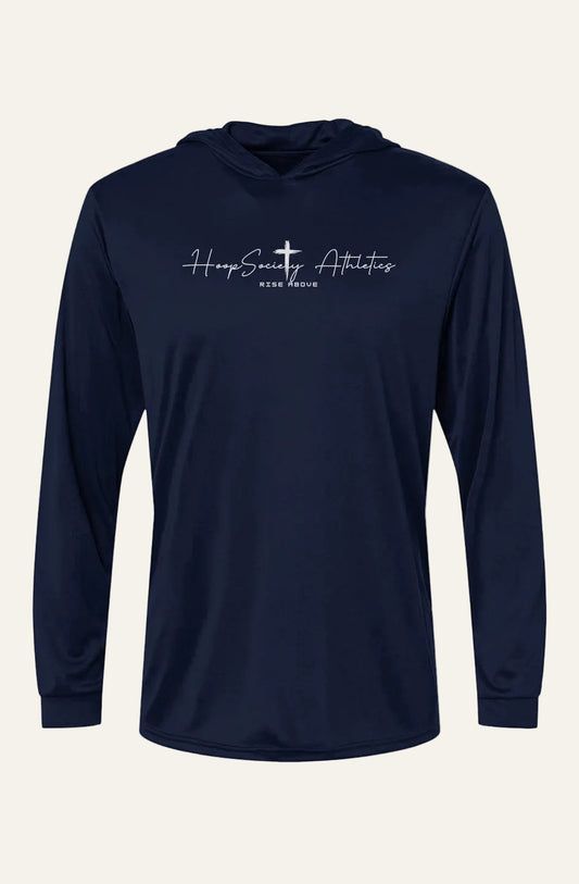 Bahama Hooded LS Tee