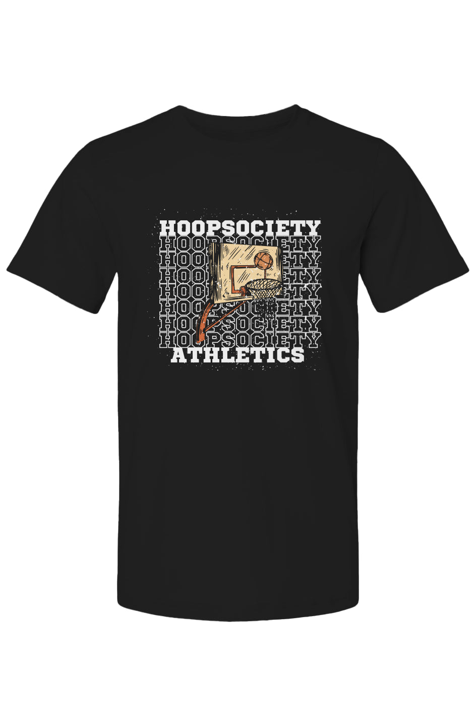 Rolling Bucket Tee | HoopSociety Athletics