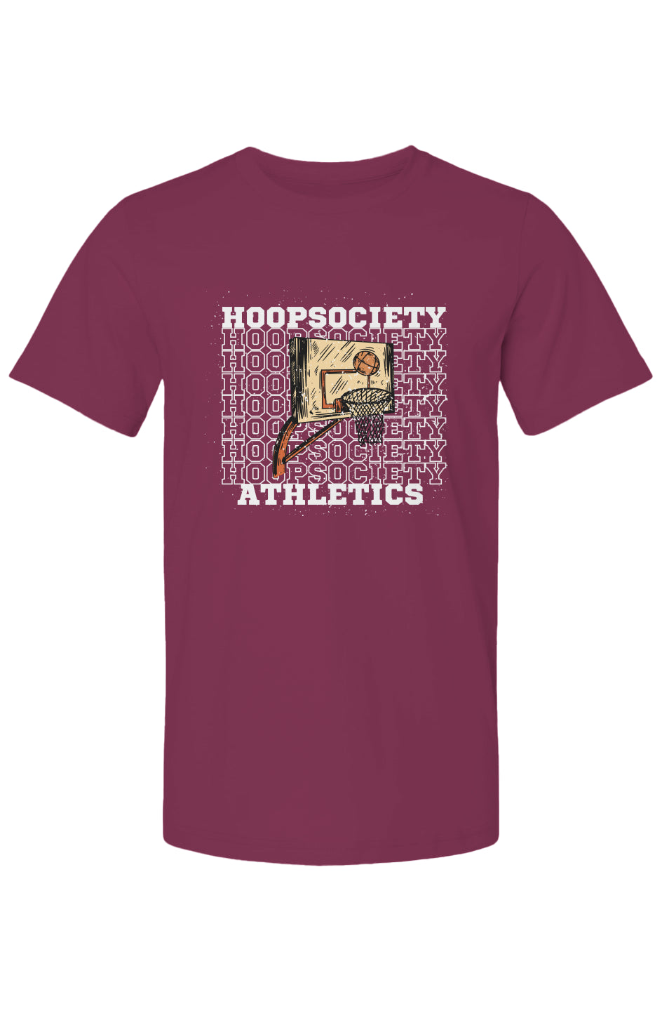 Rolling Bucket Tee | HoopSociety Athletics