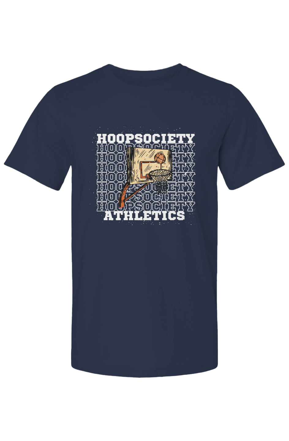 Rolling Bucket Tee | HoopSociety Athletics