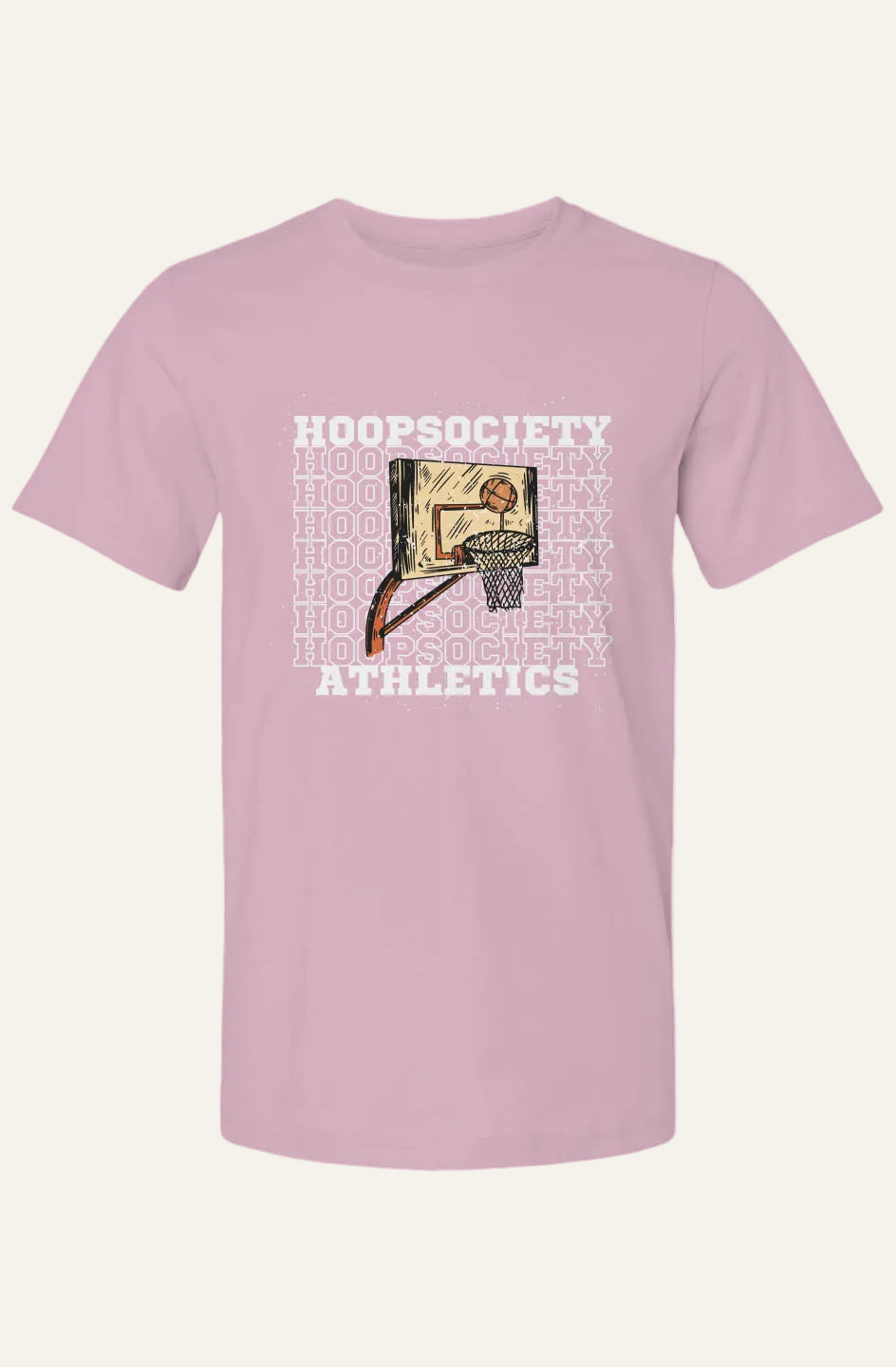 Rolling Bucket Tee | HoopSociety Athletics Apliiq