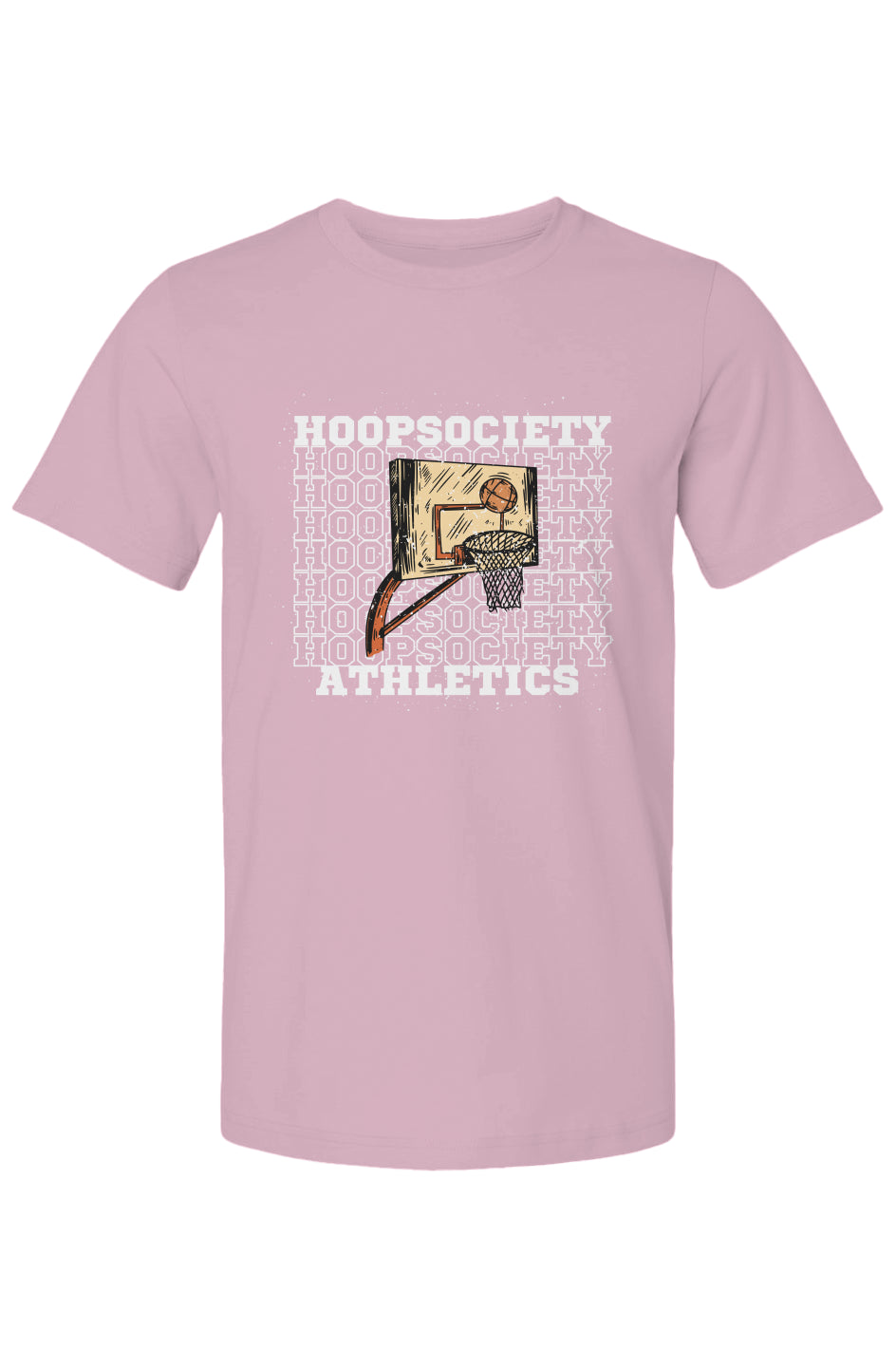 Rolling Bucket Tee | HoopSociety Athletics