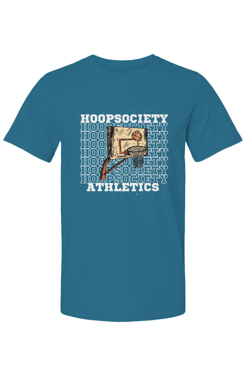 Rolling Bucket Tee | HoopSociety Athletics