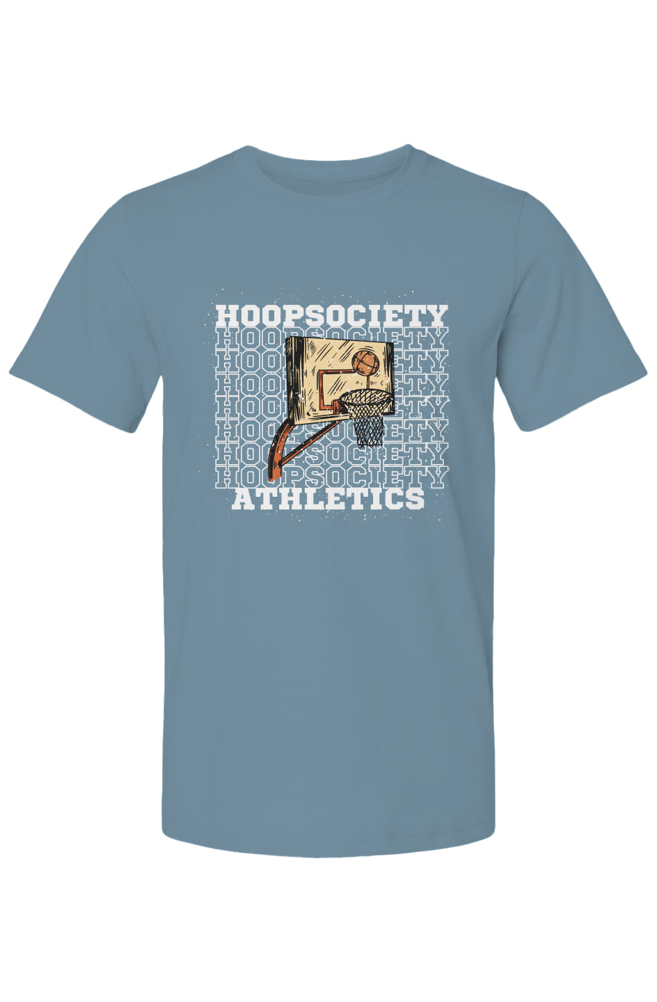 Rolling Bucket Tee | HoopSociety Athletics