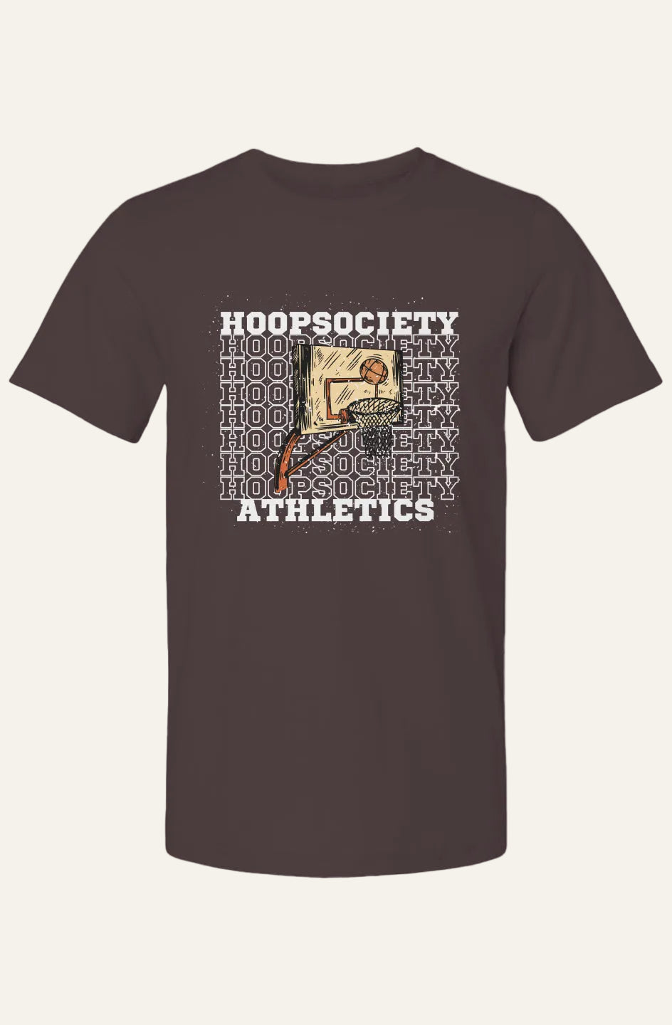 Rolling Bucket Tee | HoopSociety Athletics Apliiq