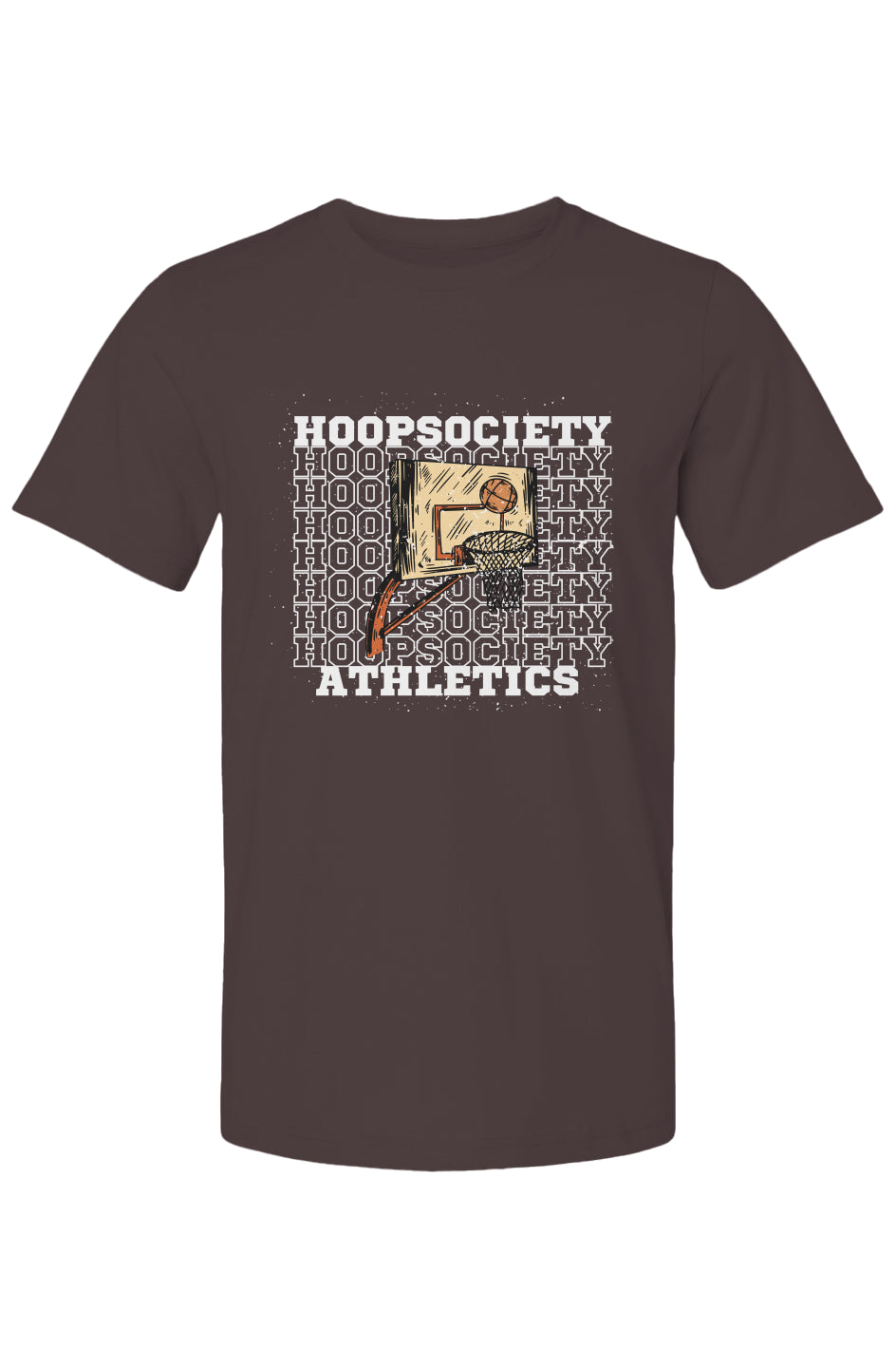 Rolling Bucket Tee | HoopSociety Athletics
