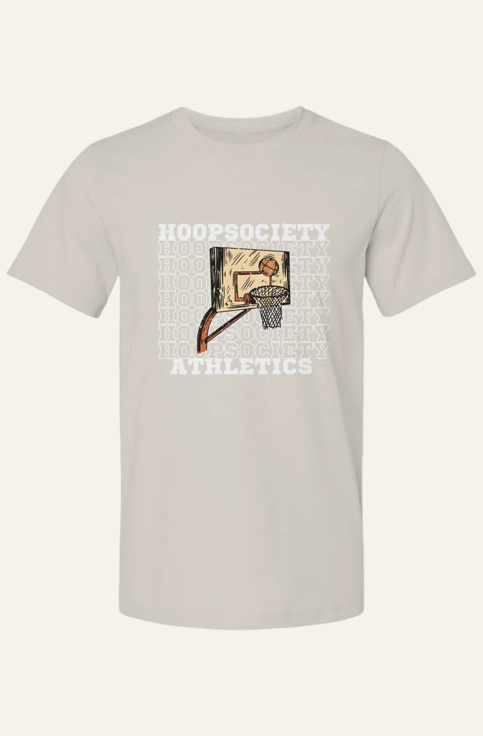 Rolling Bucket Tee | HoopSociety Athletics Apliiq