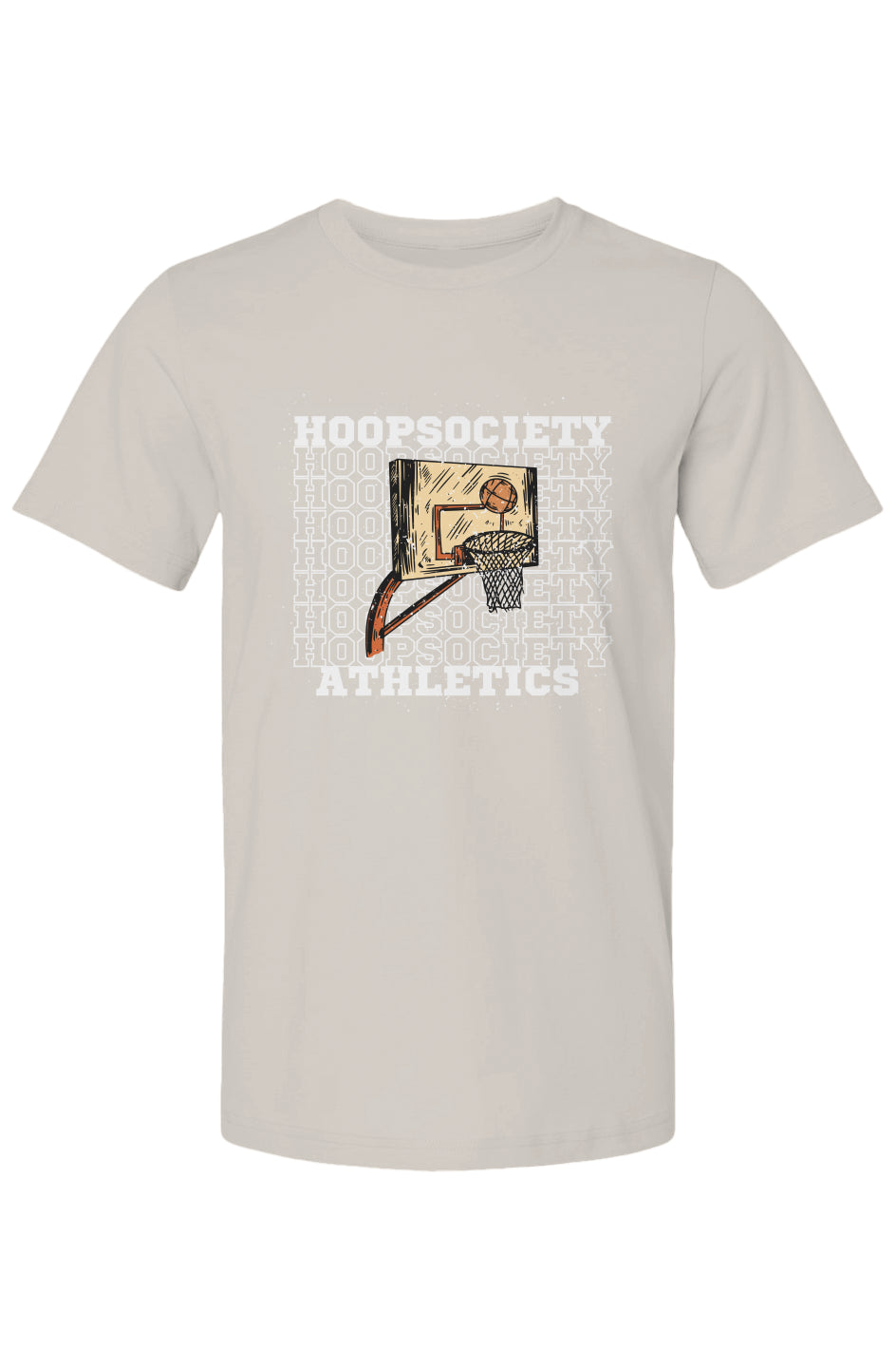 Rolling Bucket Tee | HoopSociety Athletics
