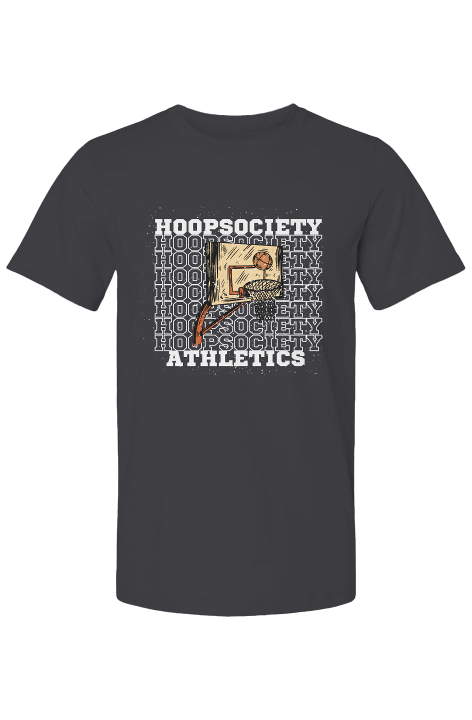 Rolling Bucket Tee | HoopSociety Athletics
