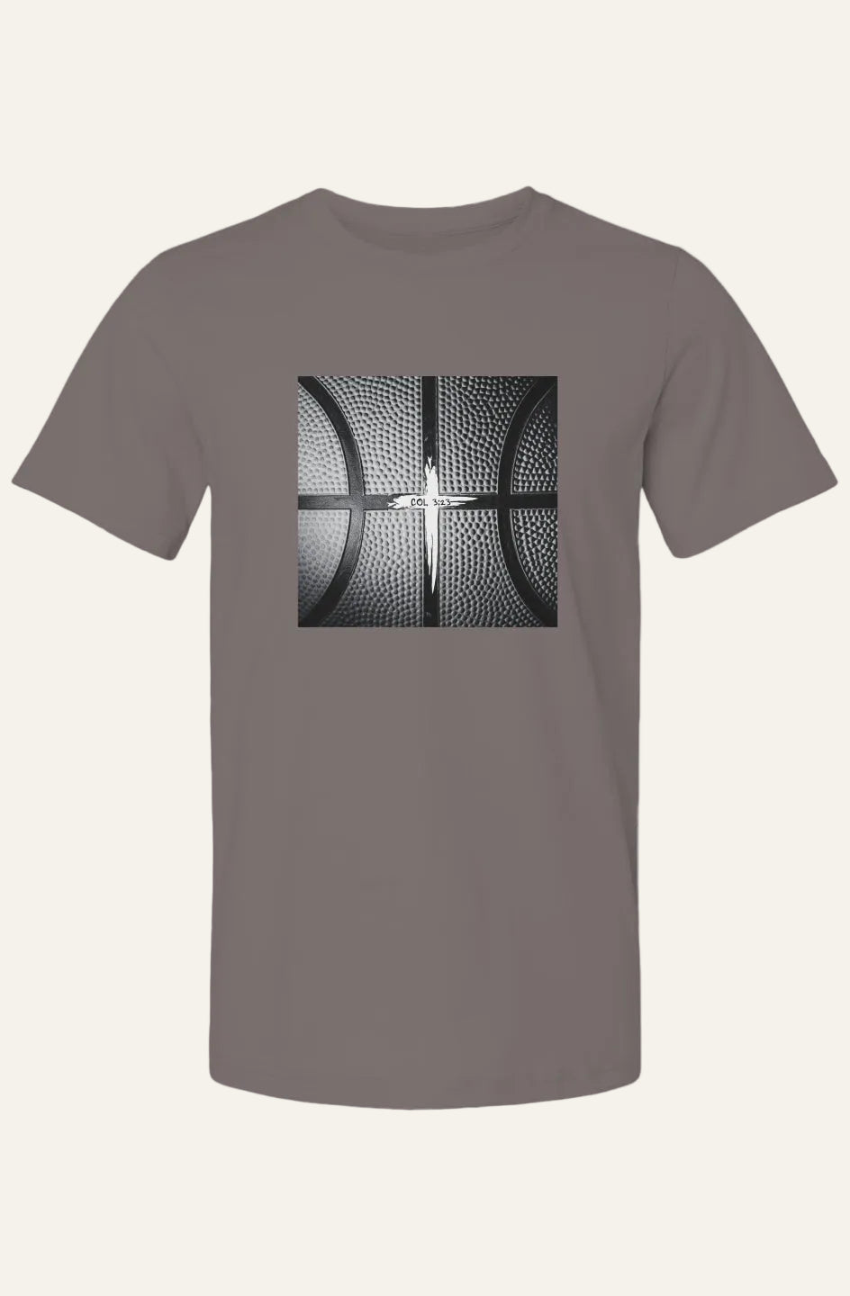 Saved by the Ball Tee | HoopSociety Athletics Apliiq