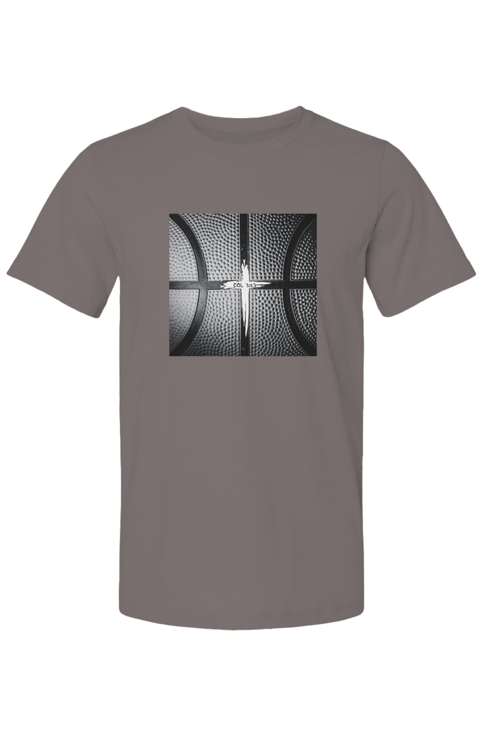 Saved by the Ball Tee | HoopSociety Athletics