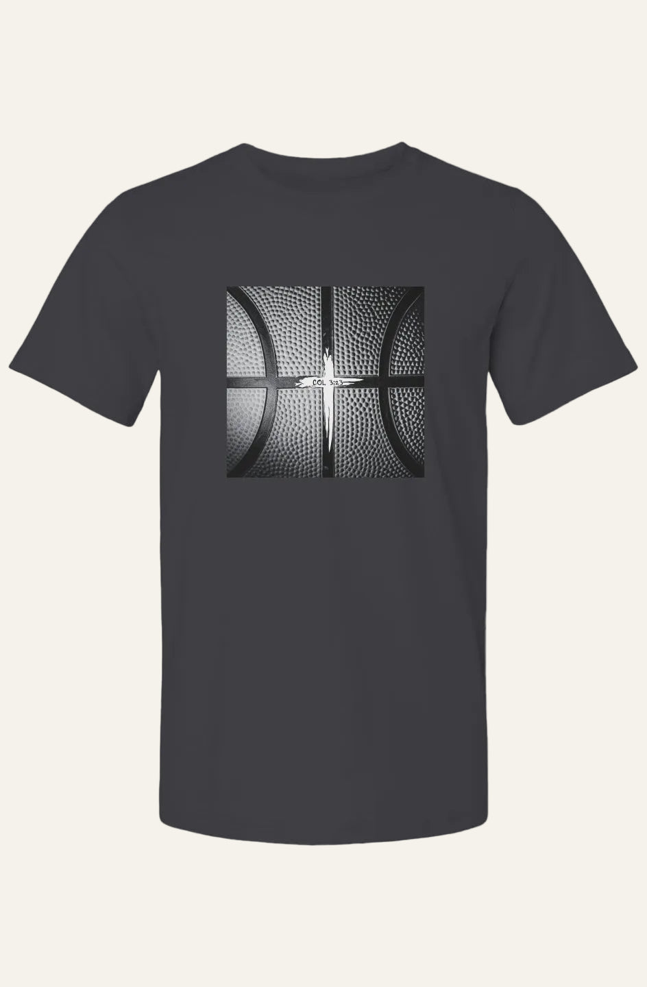 Saved by the Ball Tee | HoopSociety Athletics Apliiq