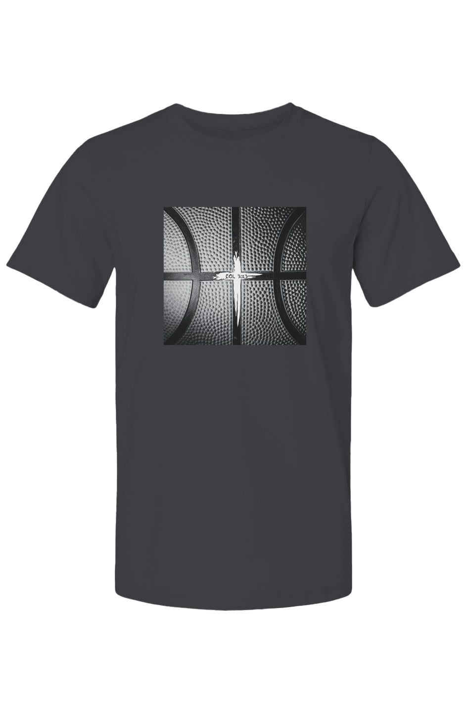 Saved by the Ball Tee | HoopSociety Athletics
