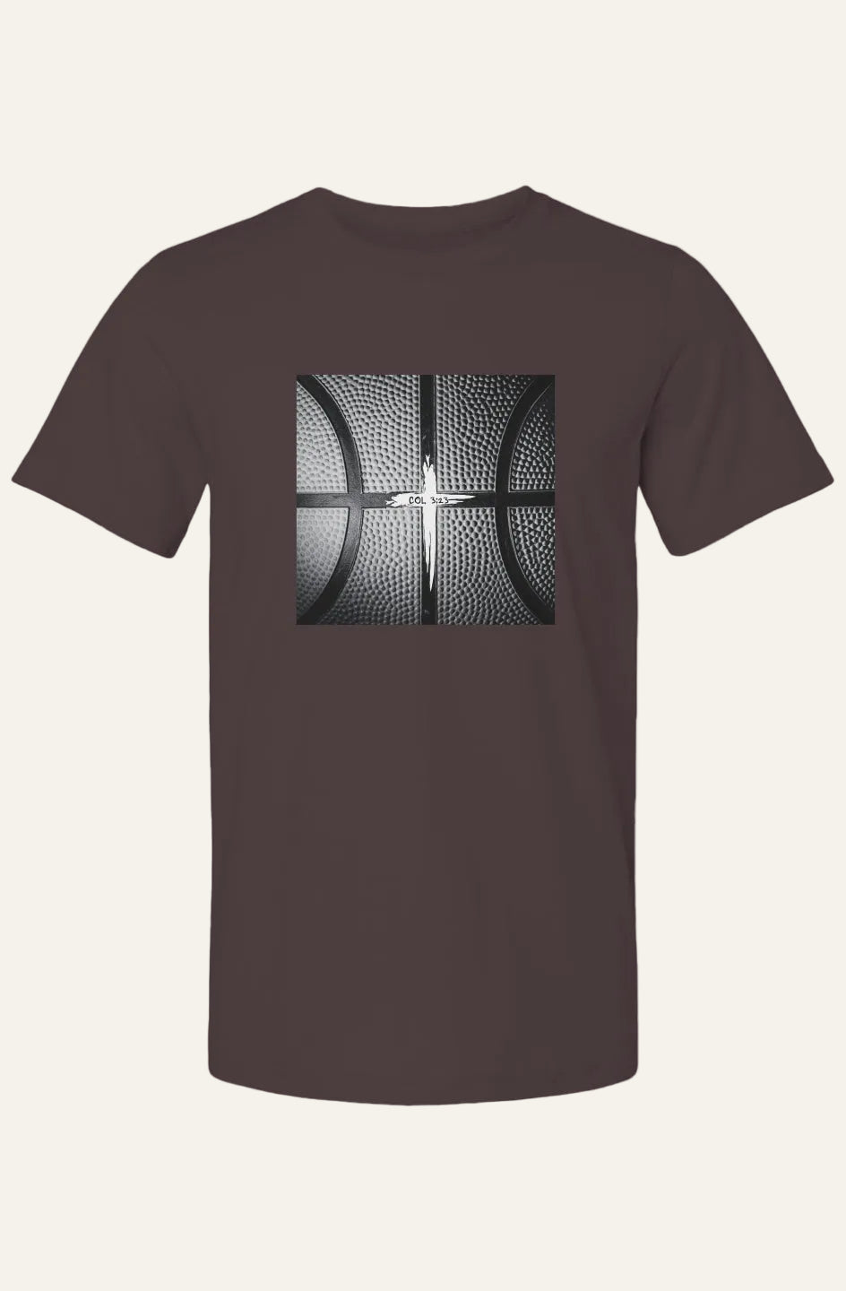 Saved by the Ball Tee | HoopSociety Athletics Apliiq