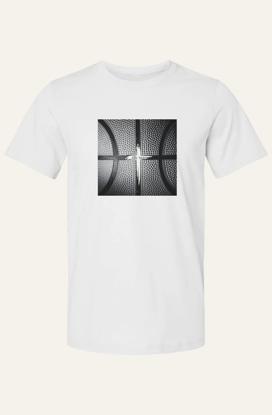 Saved by the Ball Tee | HoopSociety Athletics Apliiq