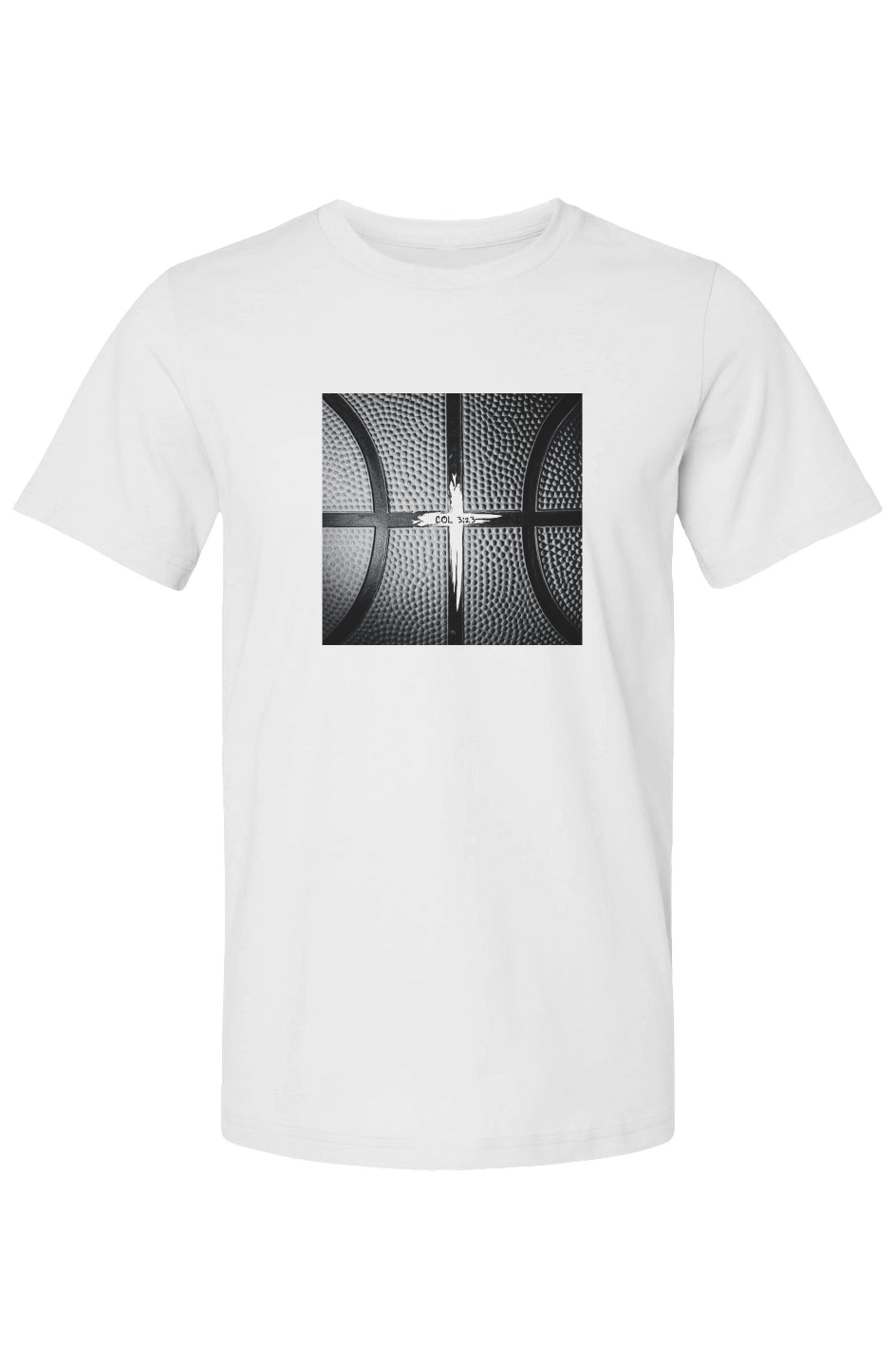 Saved by the Ball Tee | HoopSociety Athletics