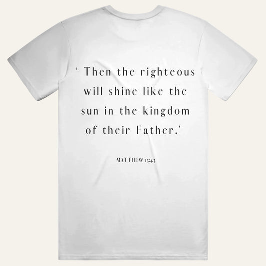 Son will rise