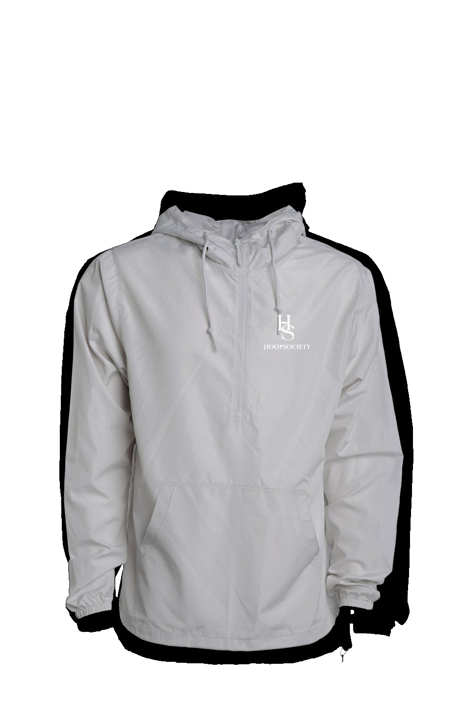Lightweight Pullover Windbreaker