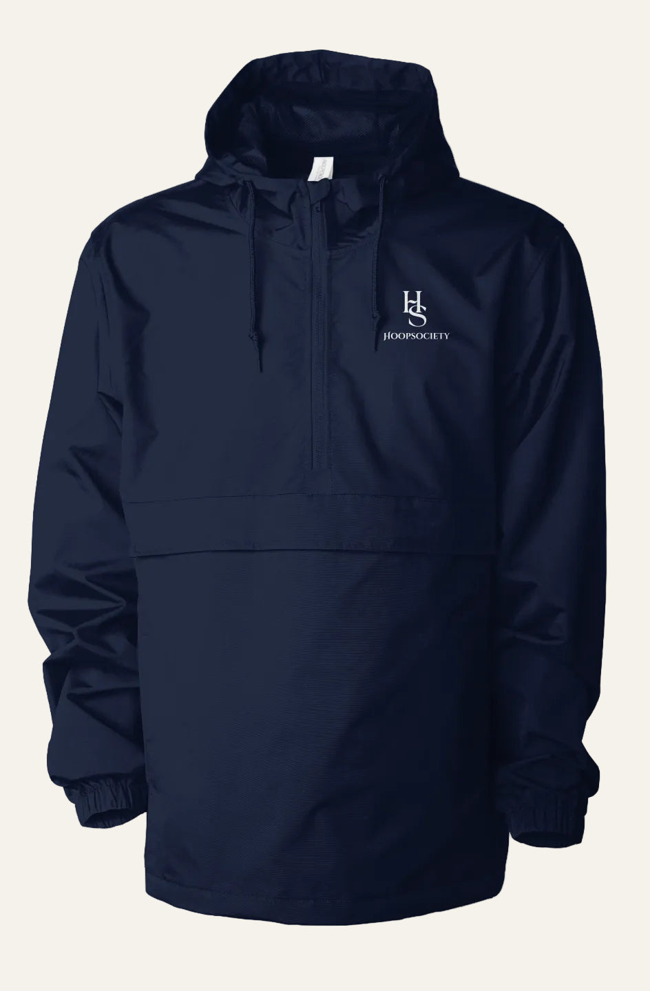 Water Resistant Anorak Jacket