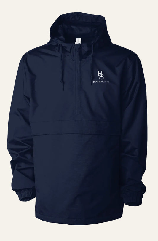 Water Resistant Anorak Jacket