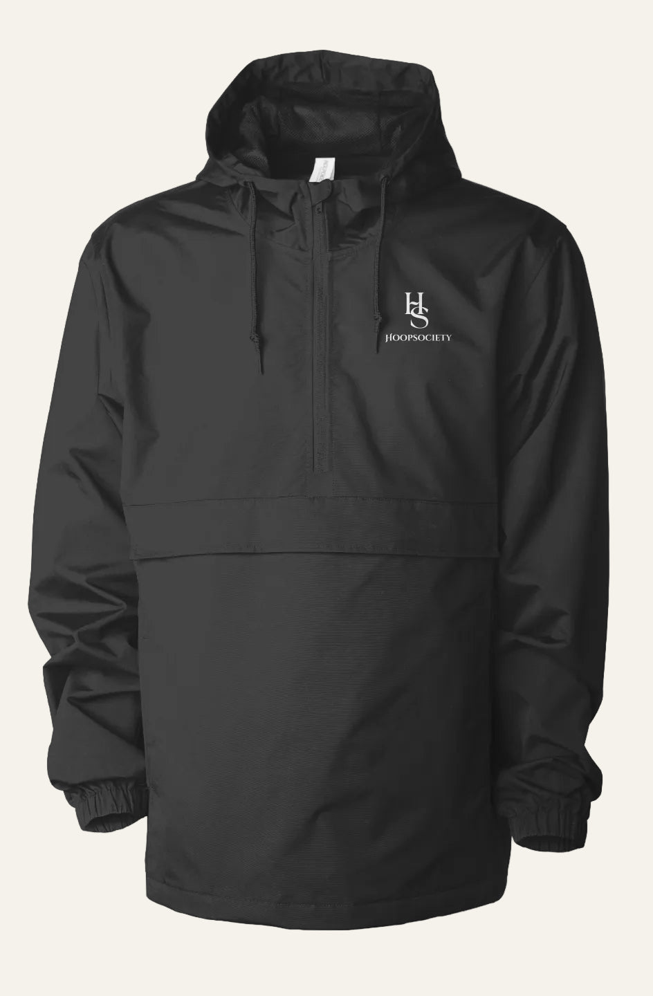 Water Resistant Anorak Jacket