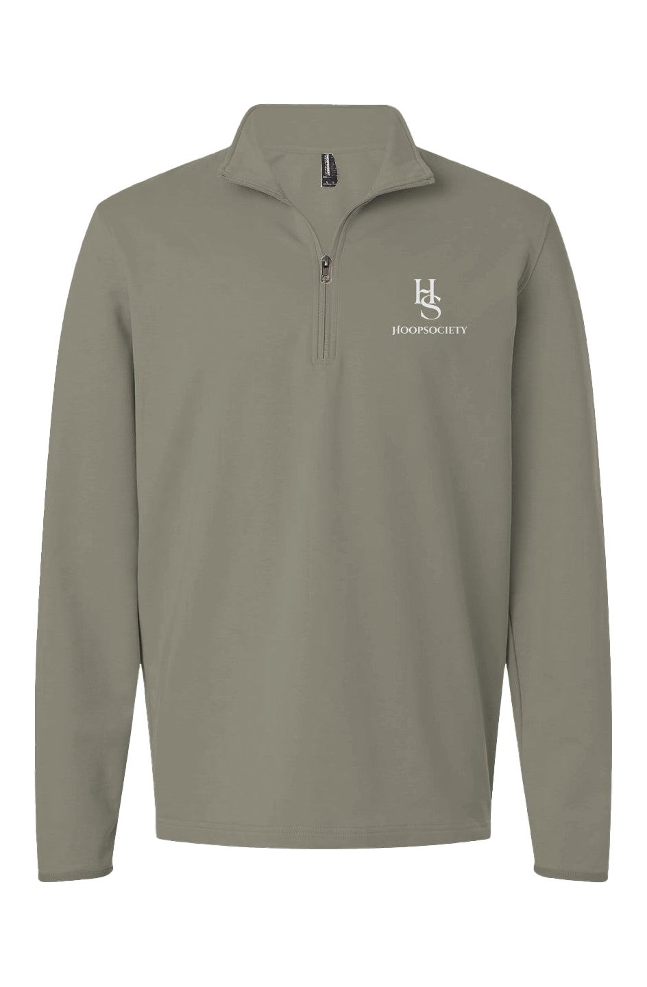 Perform Quarter-Zip Pullover