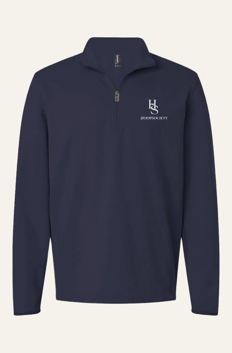 Heritage Coaches Quarter-Zip Pullover | HoopSociety Athletics Apliiq