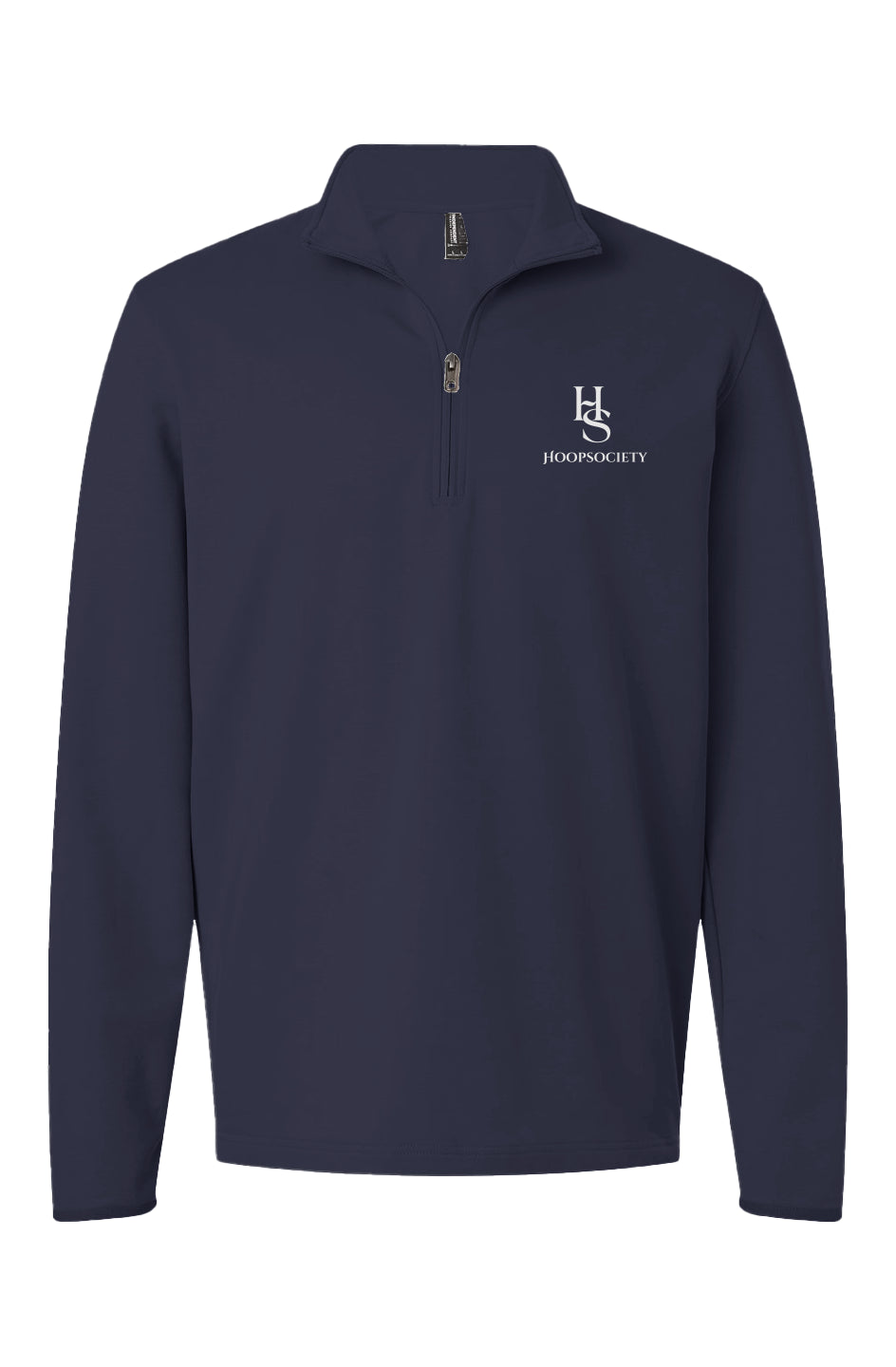 Heritage Coaches Quarter-Zip Pullover | HoopSociety Athletics