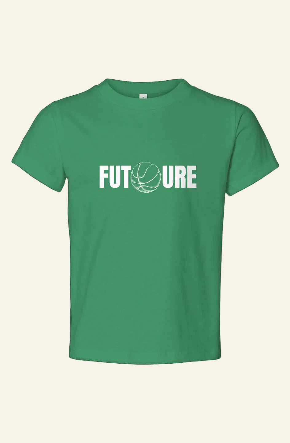 Future Baller Toddler Tee | HoopSociety Kids Apliiq