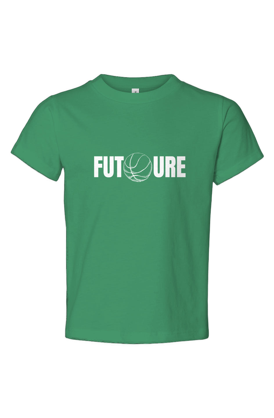 Future Baller Toddler Tee | HoopSociety Kids