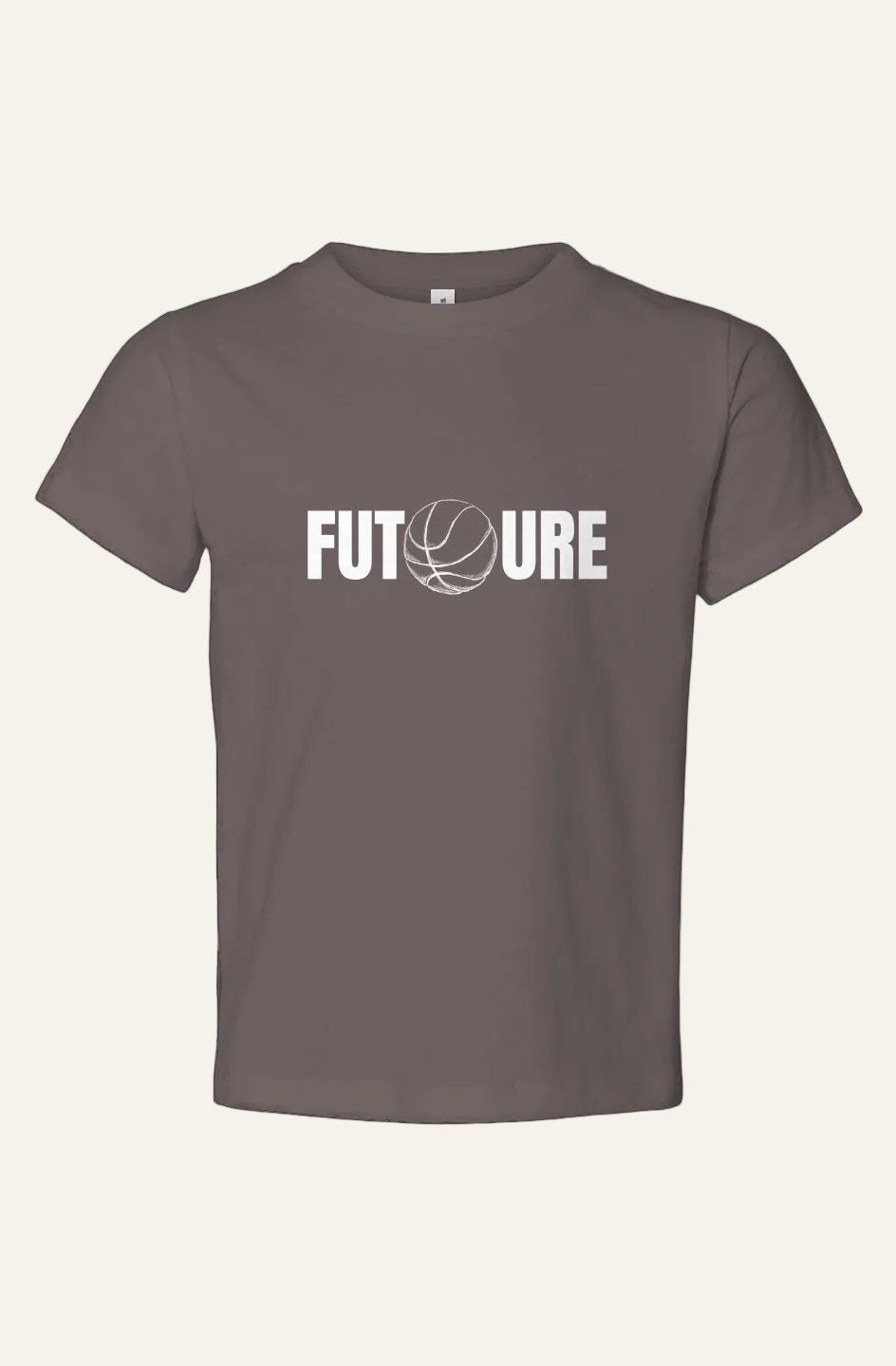 Future Baller Toddler Tee | HoopSociety Kids Apliiq