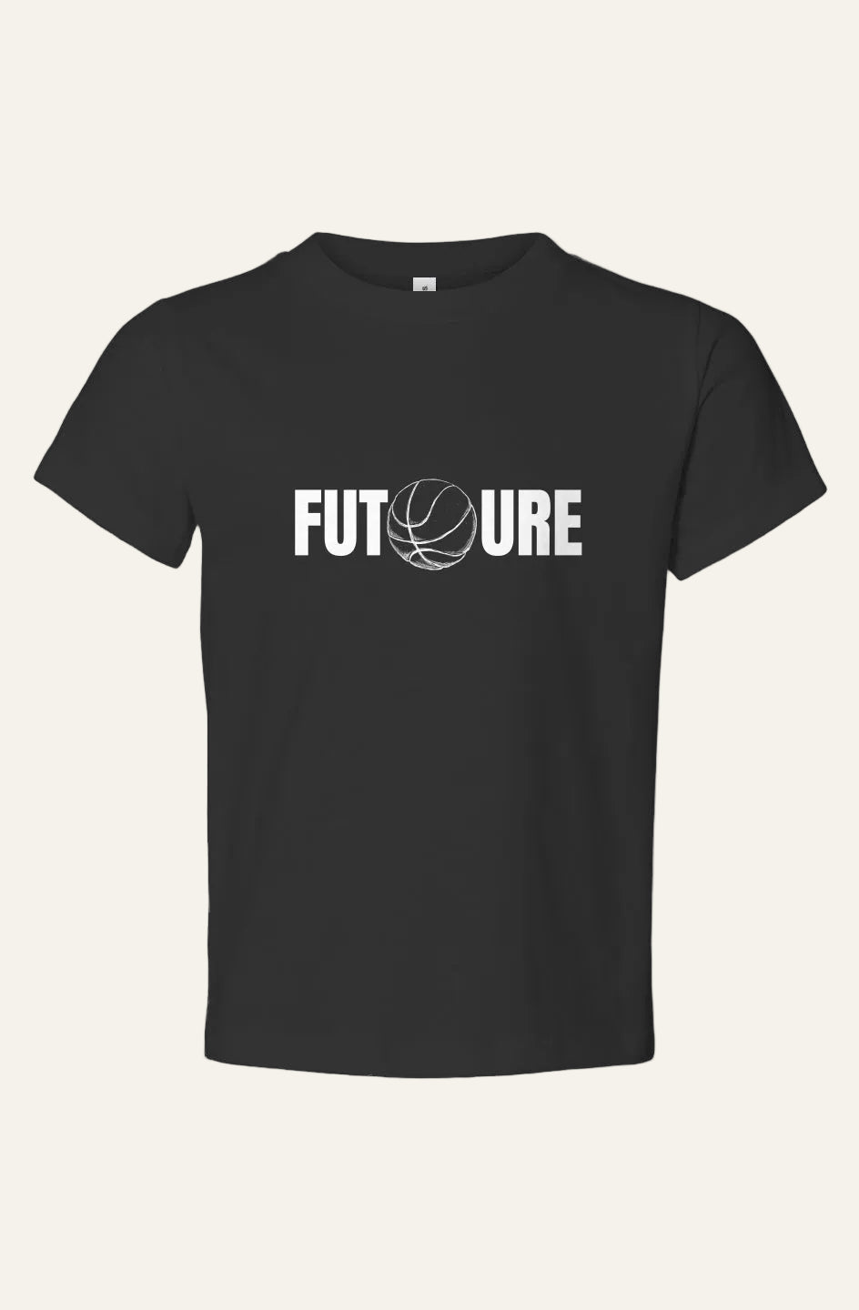 Future Baller Toddler Tee | HoopSociety Kids Apliiq