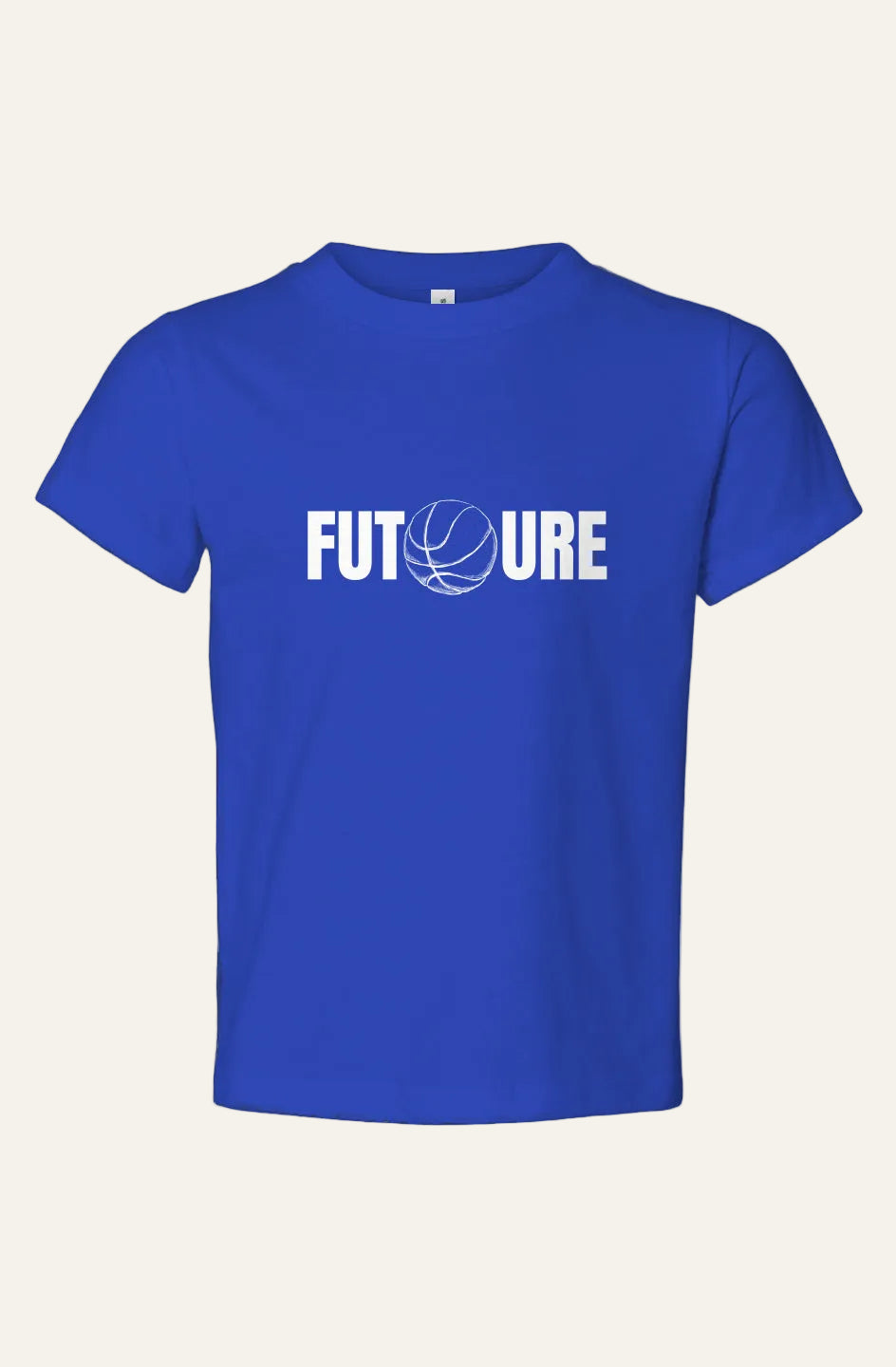 Future Baller Toddler Tee | HoopSociety Kids Apliiq