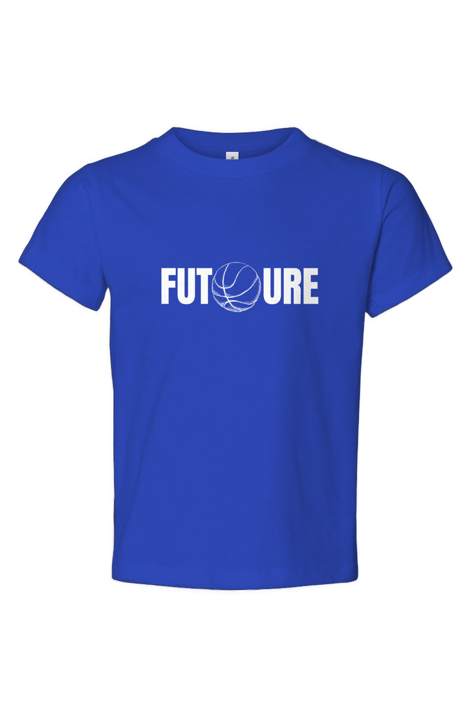 Future Baller Toddler Tee | HoopSociety Kids